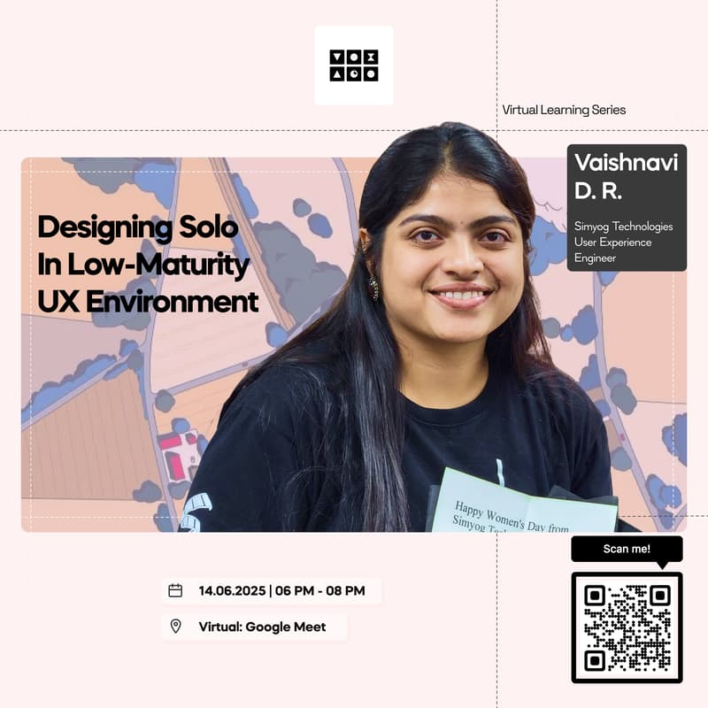 Cover Image for Designing Solo in a Low UX Maturity Environment