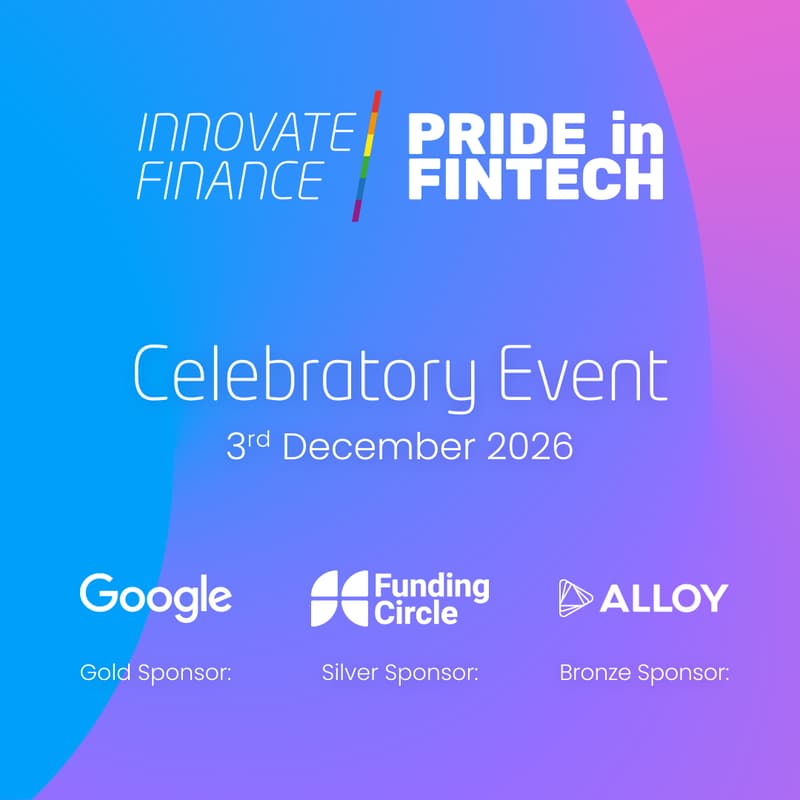 Cover Image for Pride in FinTech 2026 | Celebratory Event