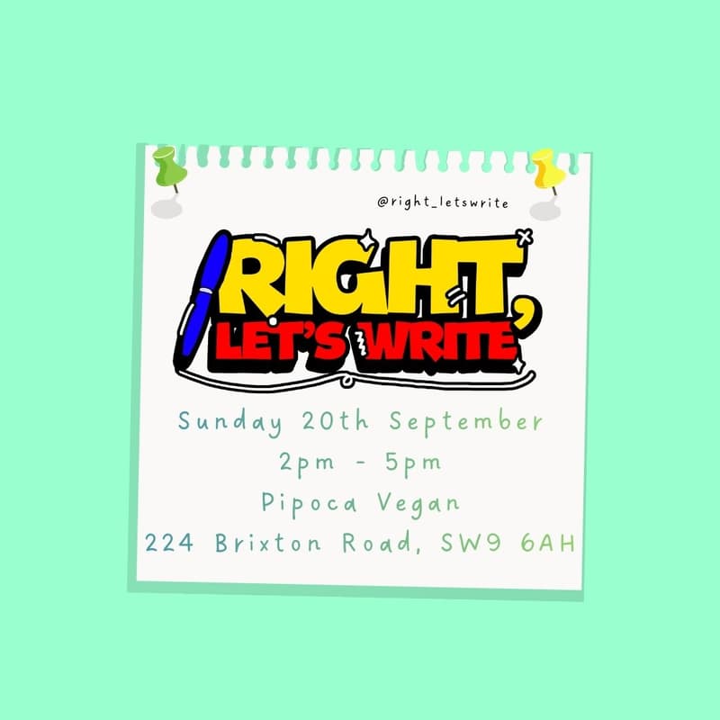 Cover Image for Right, Let's Write: Volume 3, Chapter 5