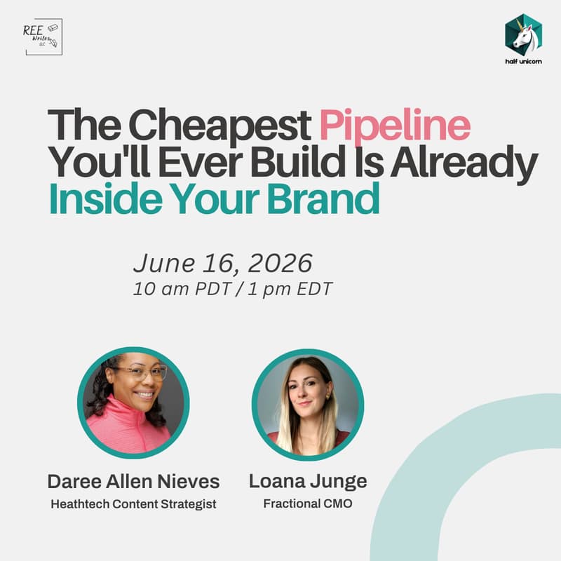 Cover Image for The Cheapest Pipeline You'll Ever Build Is Already Inside Your Brand