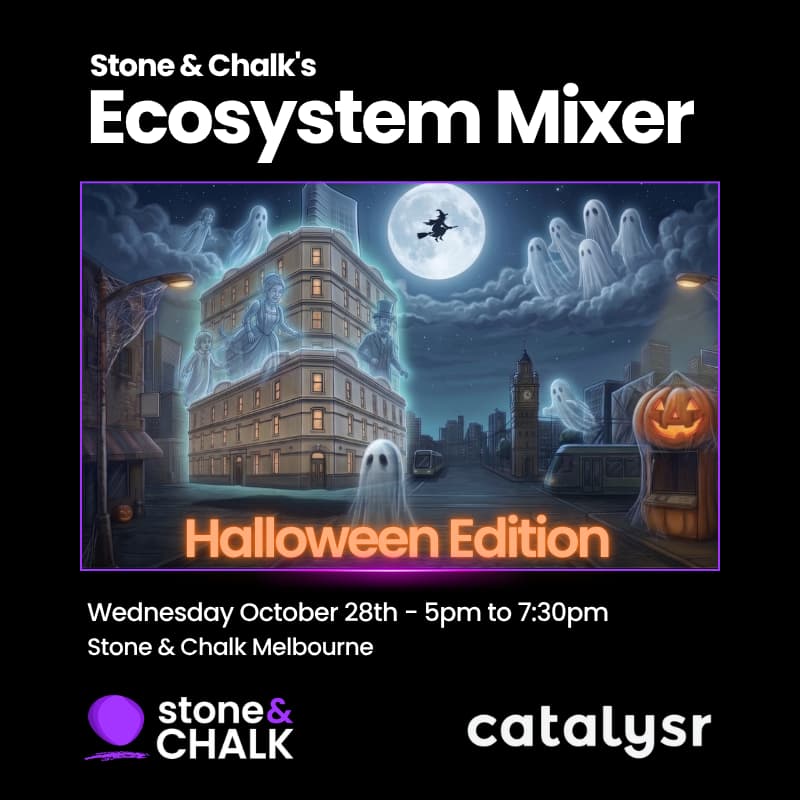Cover Image for Ecosystem Mixer: Halloween Edition