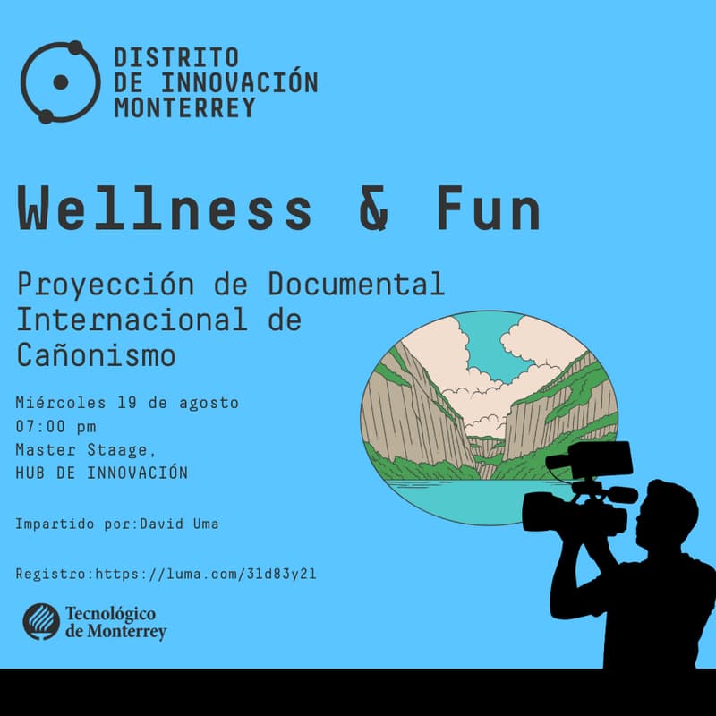 Cover Image for Proyección de Docuemtal Internacional de Cañonismo