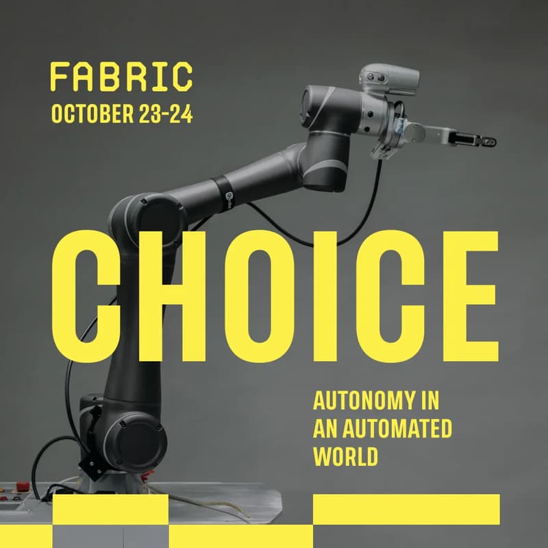 Cover Image for Fabric Unconference, 2026