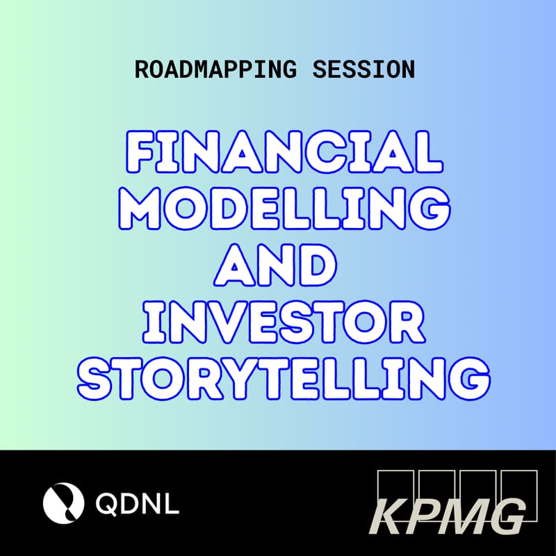 Cover Image for Financial Modelling and Investor Storytelling