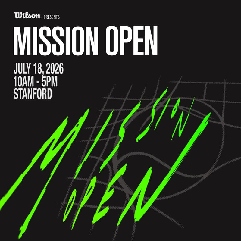 Cover Image for Mission Open 2026
