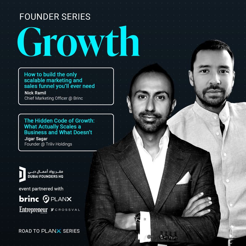 Cover Image for Founder Series: Growth