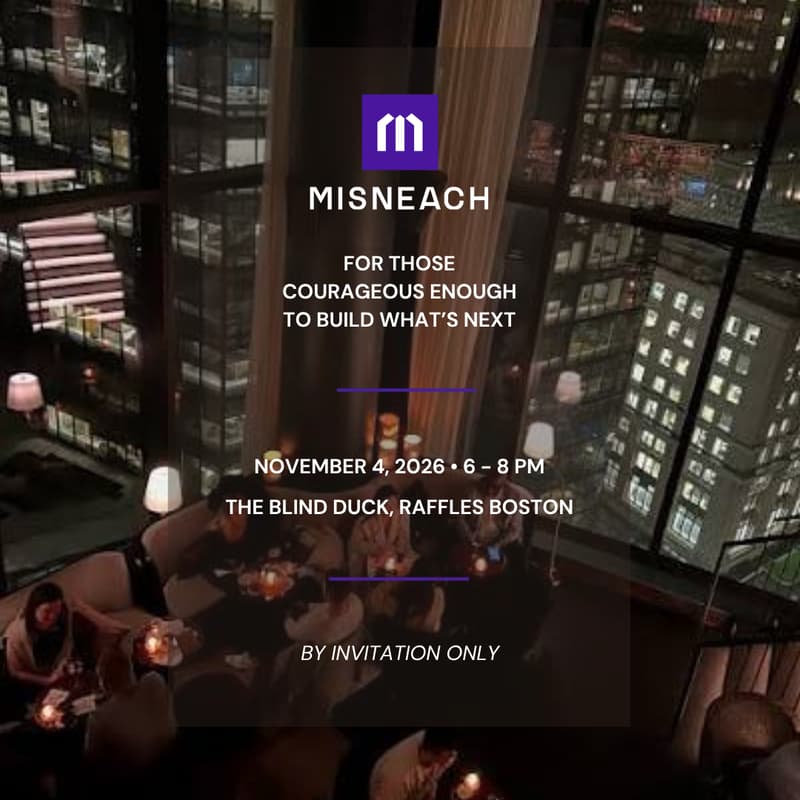 Cover Image for Courage, Unveiled: The Misneach Launch