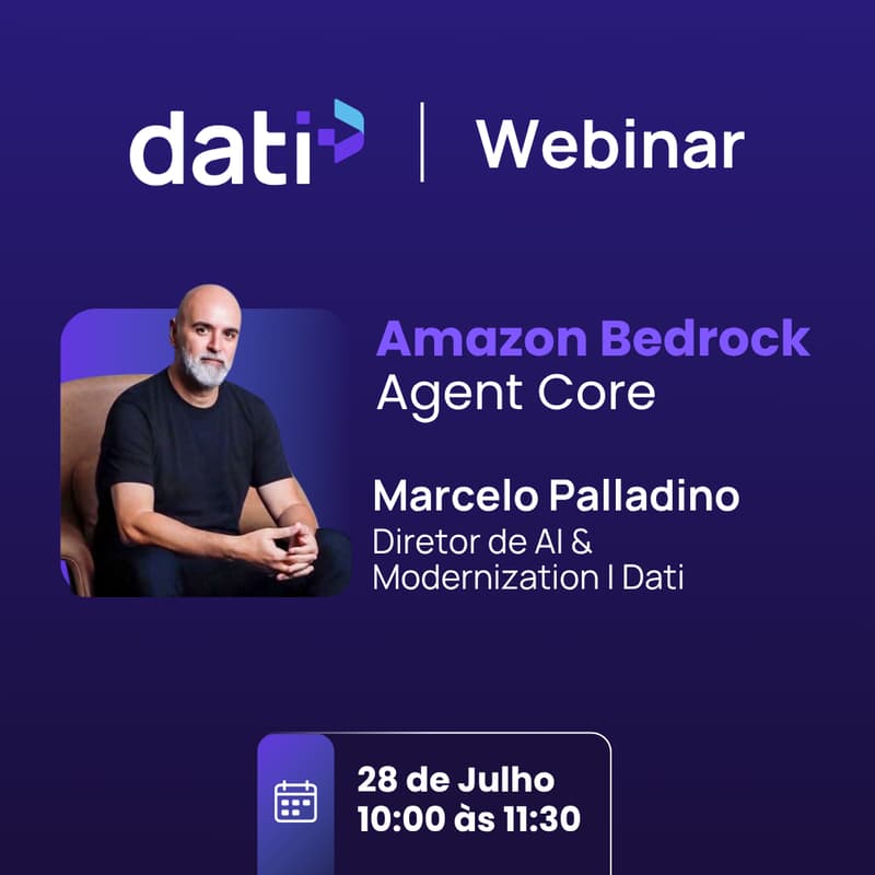 Cover Image for Do Protótipo ao Agente em Produção com Amazon Bedrock AgentCore