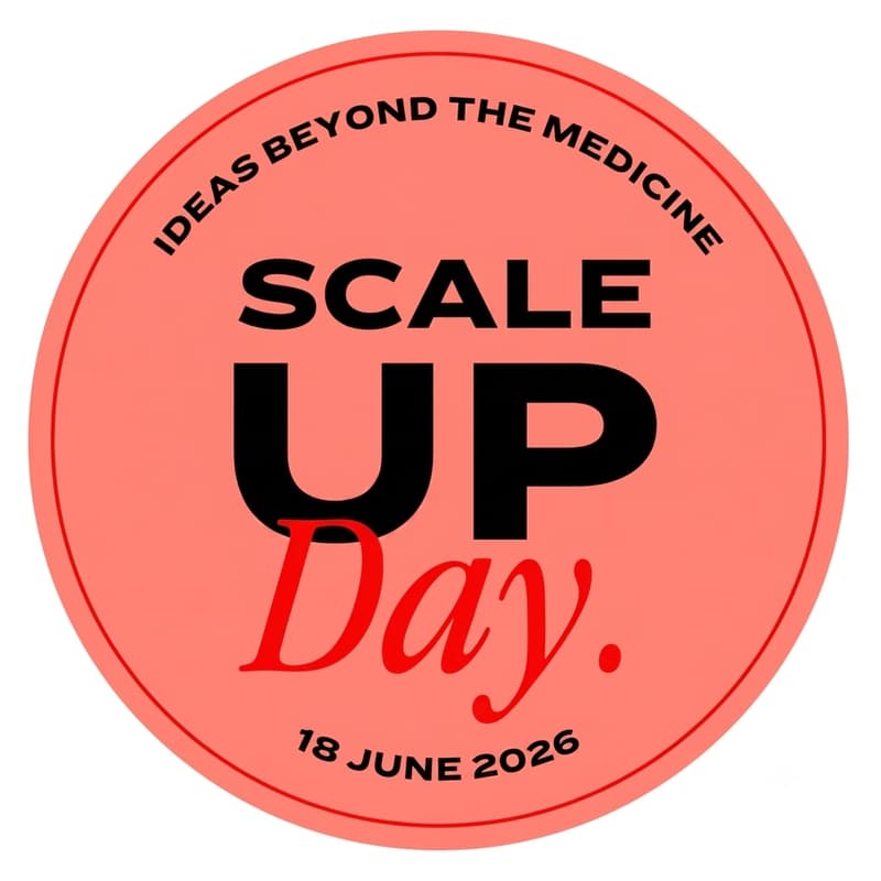 Cover Image for Scale Up Day: Beyond the Medicine