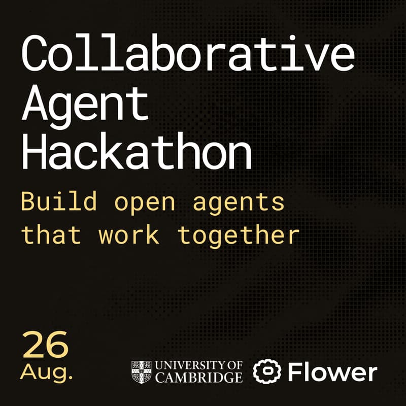 Cover Image for Collaborative Agent Hackathon