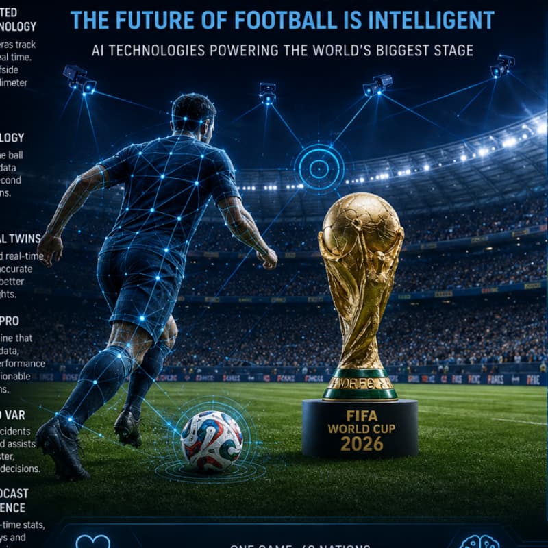 Cover Image for FIFA: Sports Tech & Health Tech