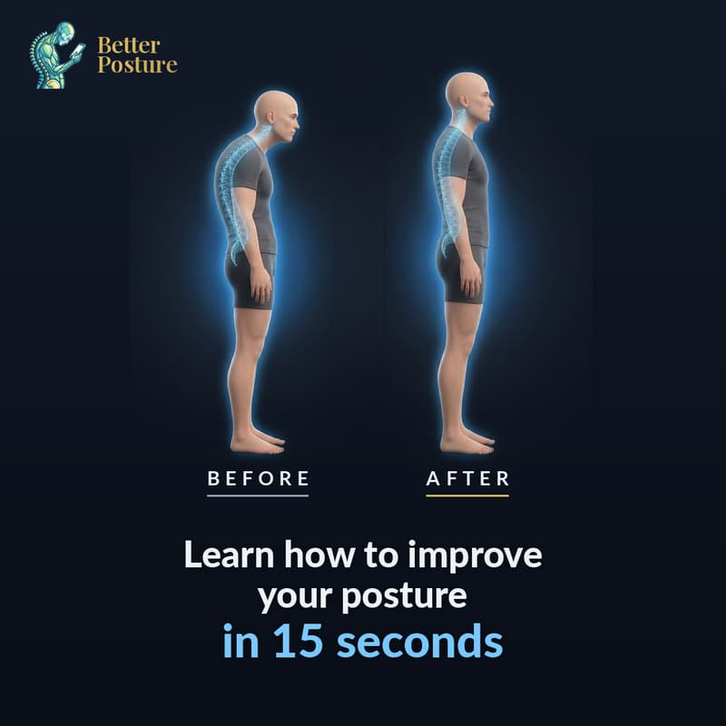 Cover Image for Fix your Posture