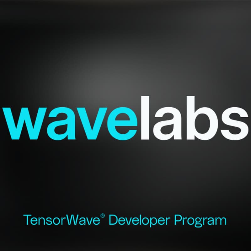 Cover Image for Wavelabs Demos & Dinner: Presented by TensorWave