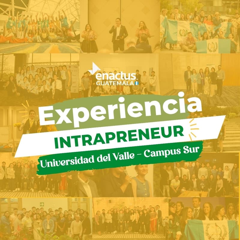 Cover Image for Intrapreneur UVG SUR