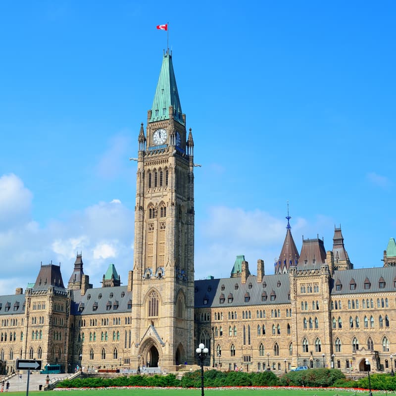 Cover Image for ENABLE Canada Tour Ottawa: International Day of Persons with Disabilities MP Breakfast Dialogue