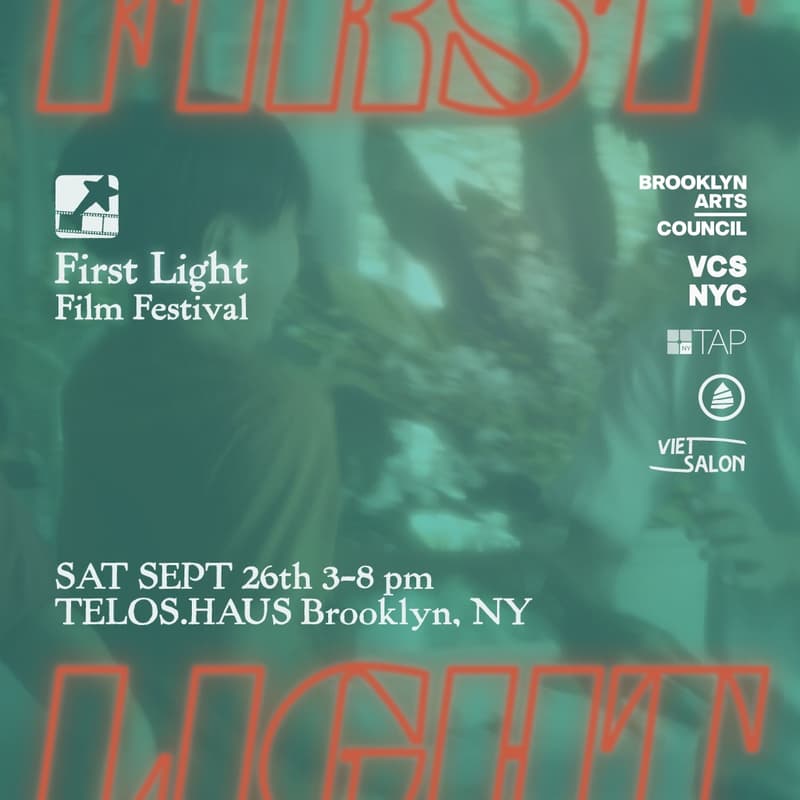 Cover Image for First Light:AAPI Film Festival