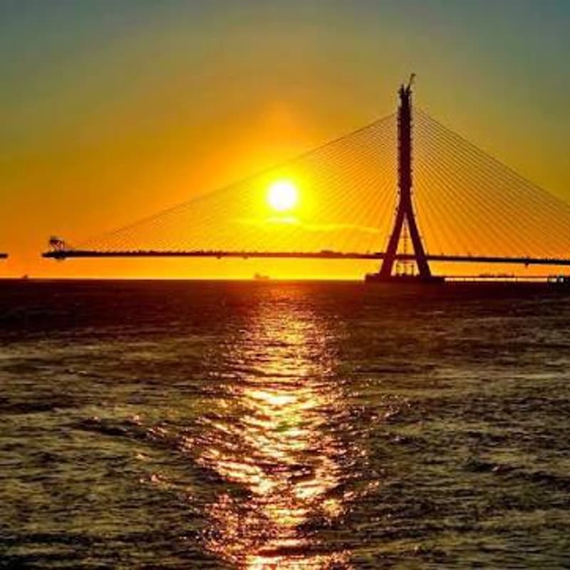 Cover Image for GF 淡江大橋 Run
