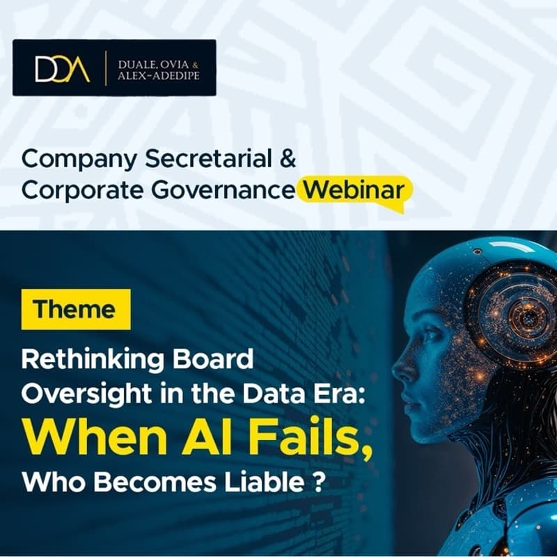 Cover Image for Rethinking Board Oversight in the Data Era: When AI Fails, Who Becomes Liable?