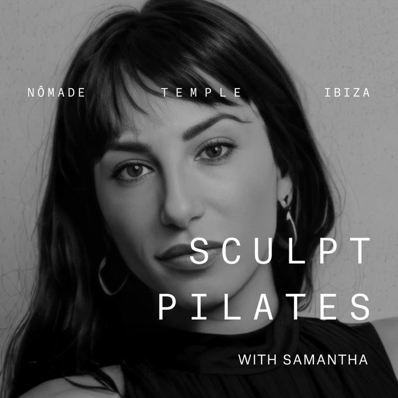 Cover Image for Sculpt Pilates with Samantha