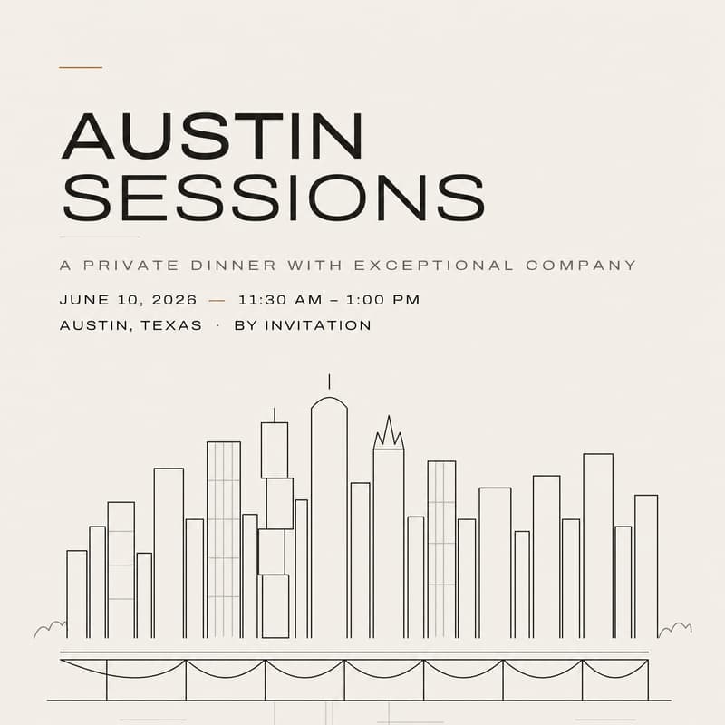 Cover Image for Austin Sessions