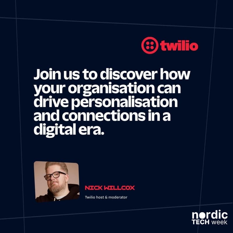 Cover Image for ROUNDTABLE: Driving Personalisation & Connections in a Digital Era