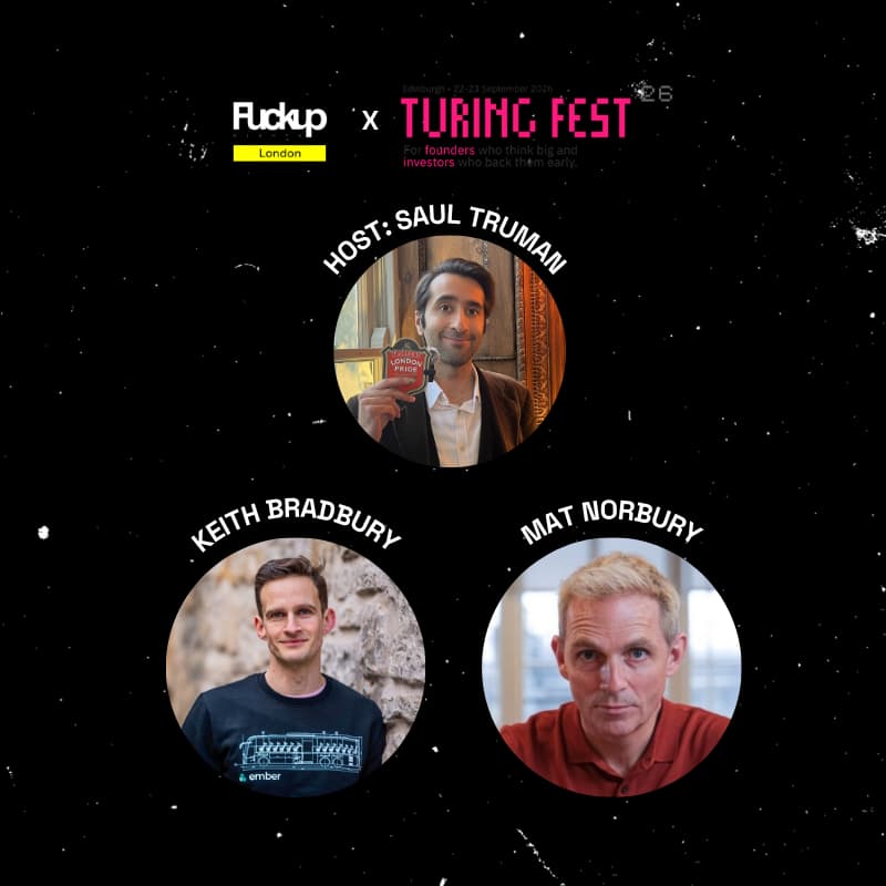 Cover Image for FuN London x Turing Fest