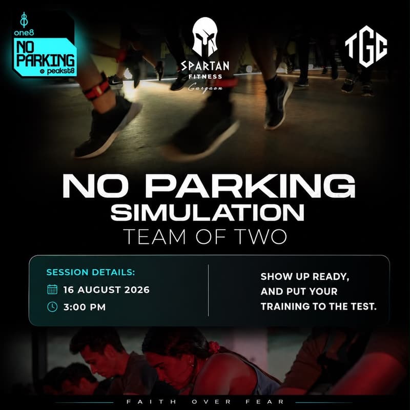 Cover Image for No Parking Simulation
