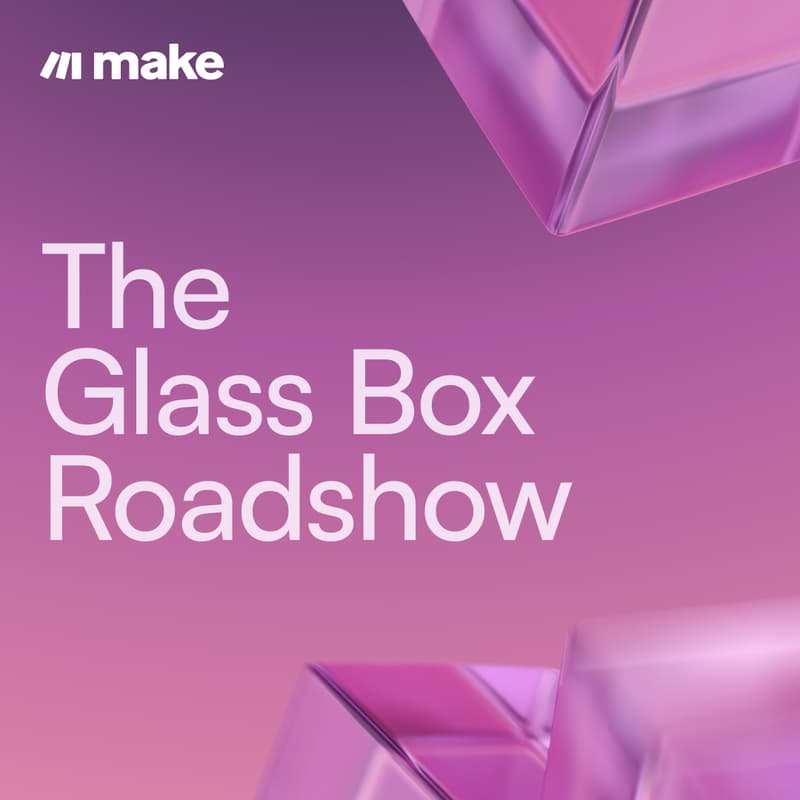 Cover Image for The Glass Box Roadshow | Lille