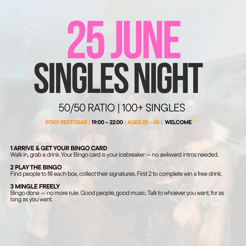 Cover Image for Party for singles