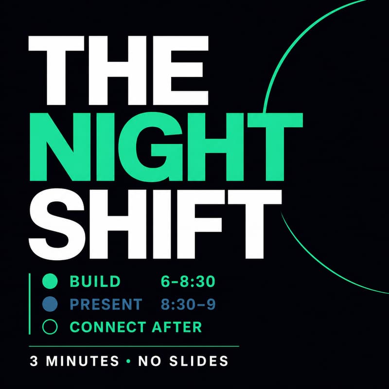 Cover Image for The Night Shift