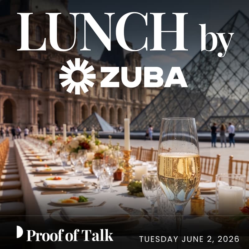 Cover Image for Cross-Border Lunch By ZUBA