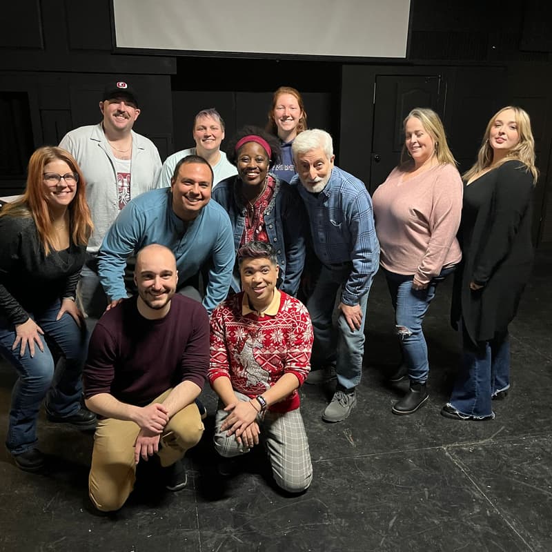 Cover Image for Workshop: Building Blocks of Musical Improv - Intro to Music, Games, and Songs!