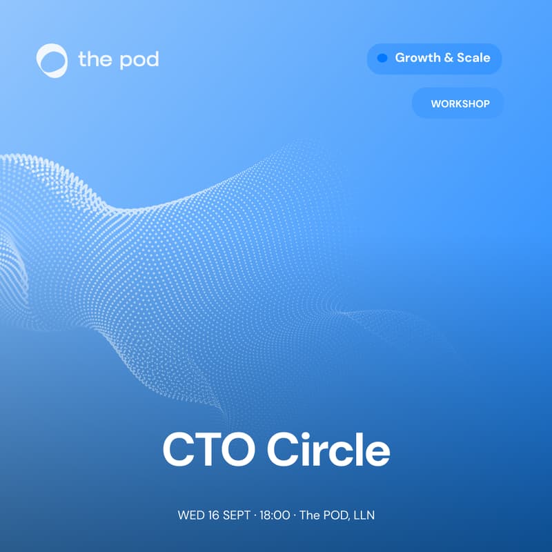 Cover Image for CTO Circle #3 - Cybersecurity across the value chain