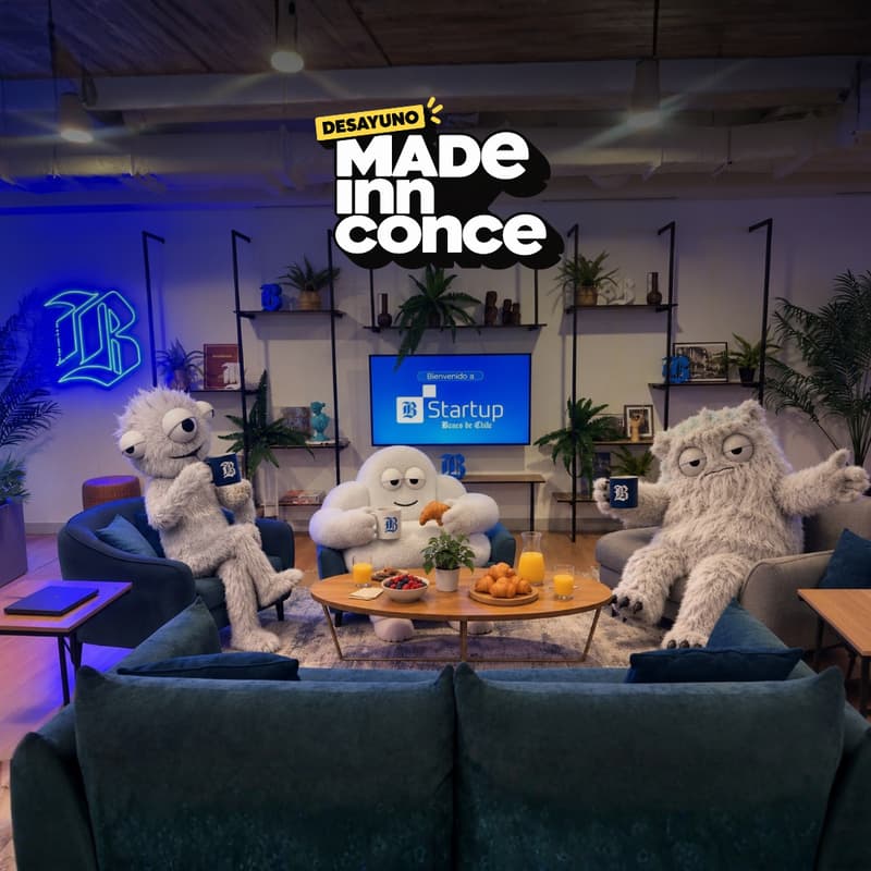 Cover Image for Desayuno MadeInnConce 2027