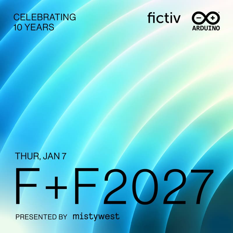 Cover Image for FOUNDERS + FRIENDS AT CES 2027