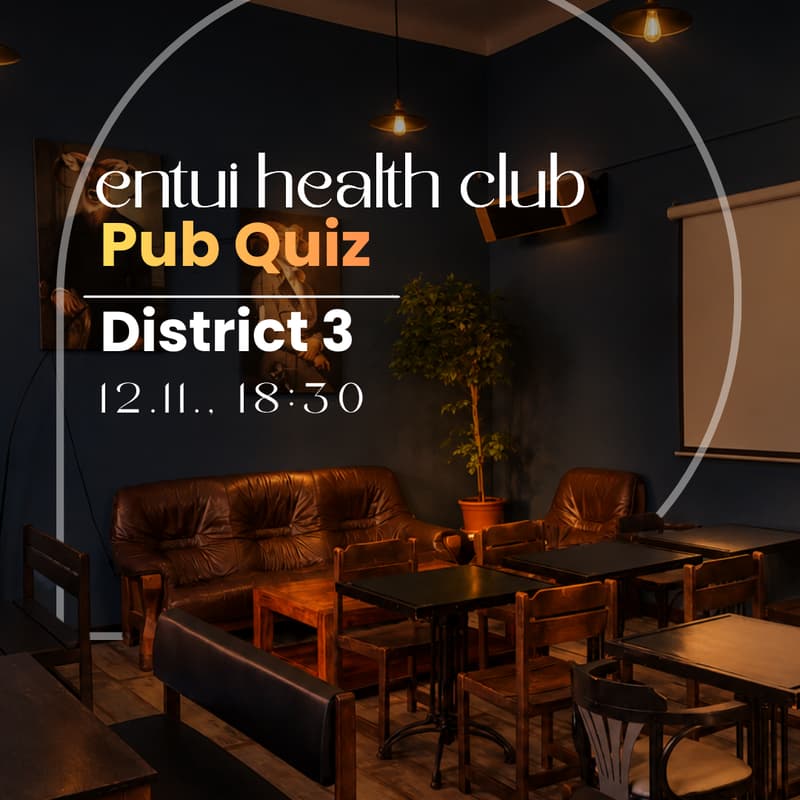 Cover Image for Entui Pub Quiz 🧠🍻