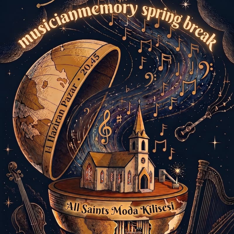 Cover Image for Musicianmemory Concert
