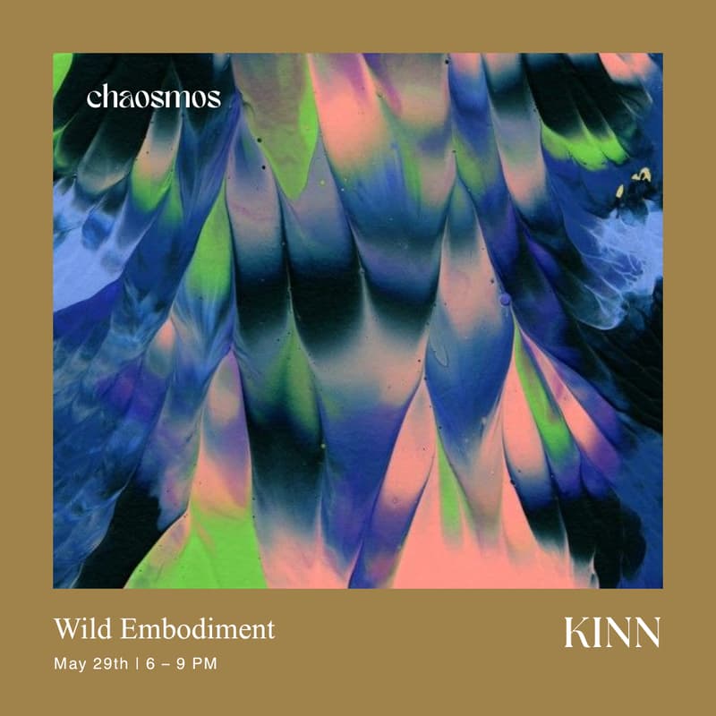 Cover Image for Wild Embodiment