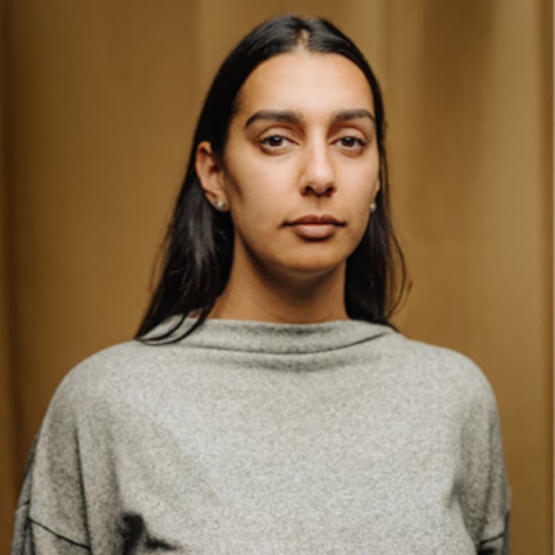 Cover Image for ARTIST TALK – RUSSNA KAUR & DEEP K KAILEY
