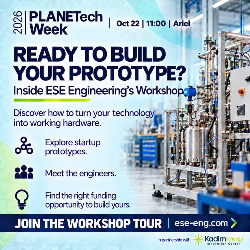 Cover Image for Inside the Prototype Workshop | Behind the Scenes at ESE Engineering