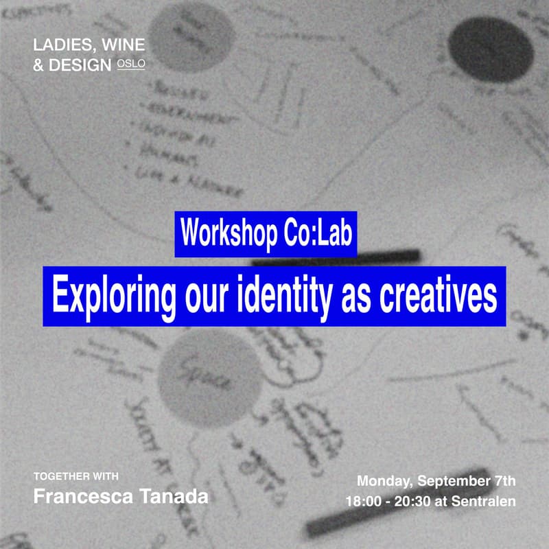 Cover Image for LWDO Workshop Co:Lab_Exploring our identity as creatives