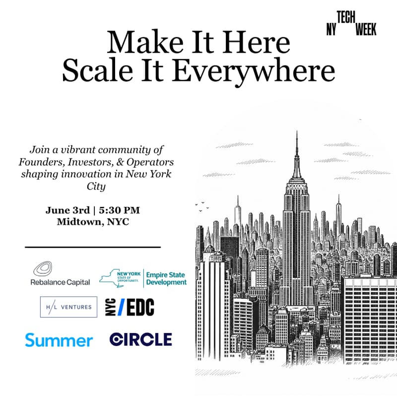 Cover Image for Make it Here, Scale it Everywhere