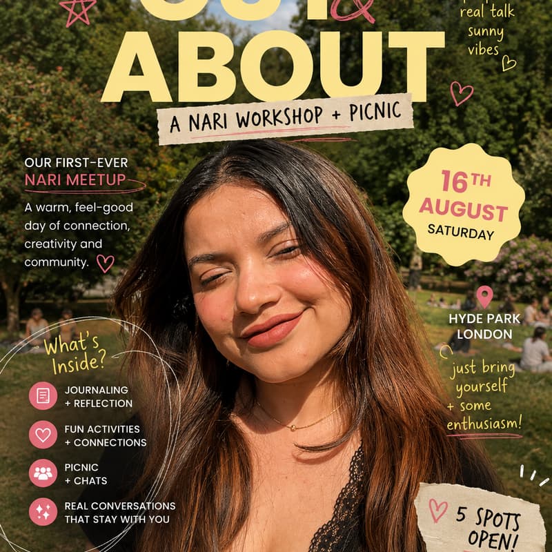 Cover Image for Out & About by NARI