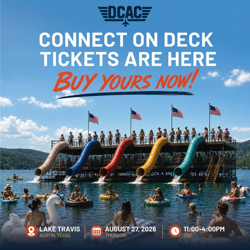 Cover Image for Connect on Deck Wrap Party