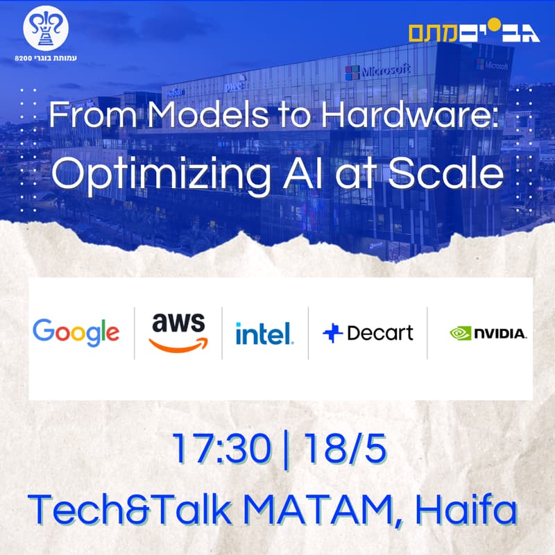 Cover Image for From Models to Hardware: Optimizing AI at Scale