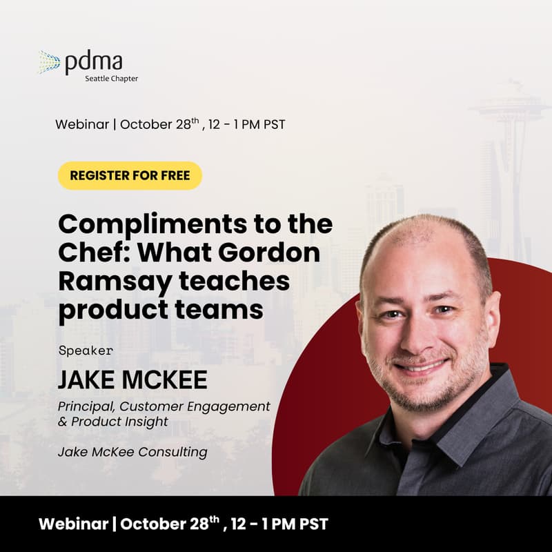 Cover Image for Compliments to the Chef: What Gordon Ramsay teaches product teams