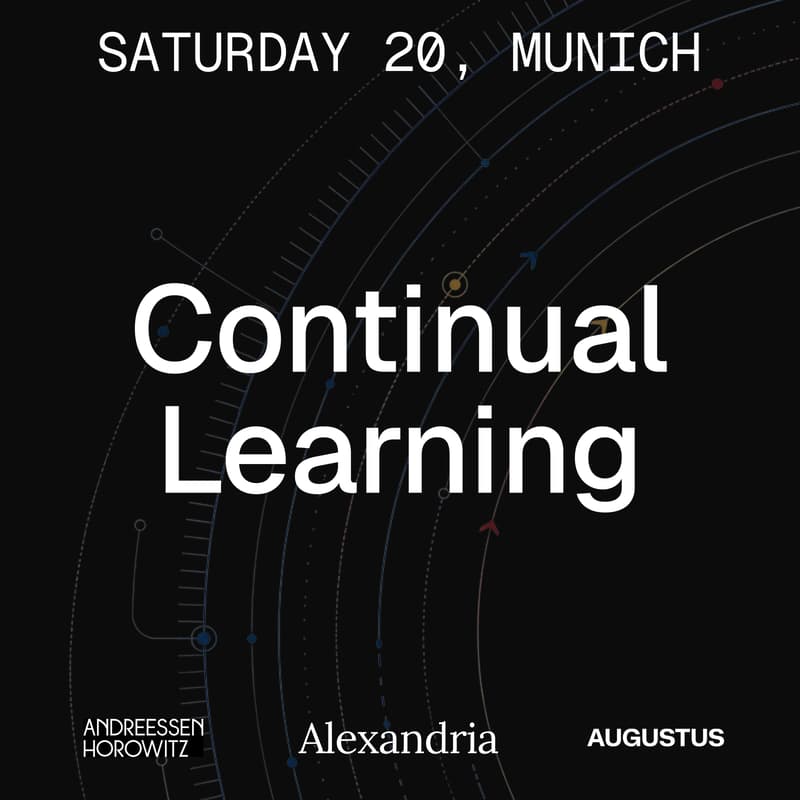 Cover Image for Continual Learning Hackerthon