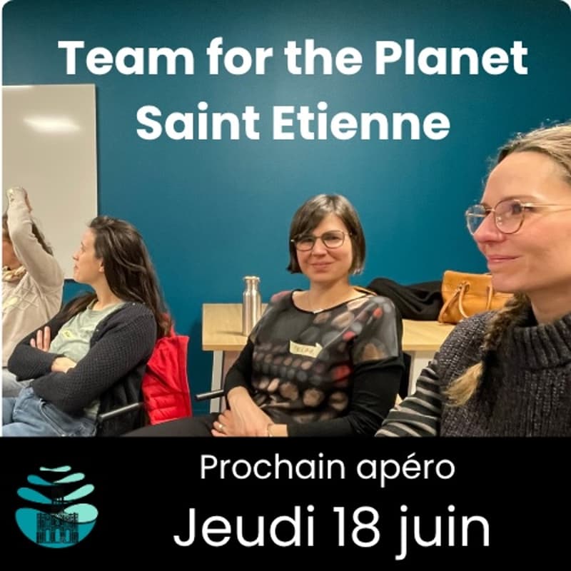 Cover Image for Apéro Planète Saint Etienne