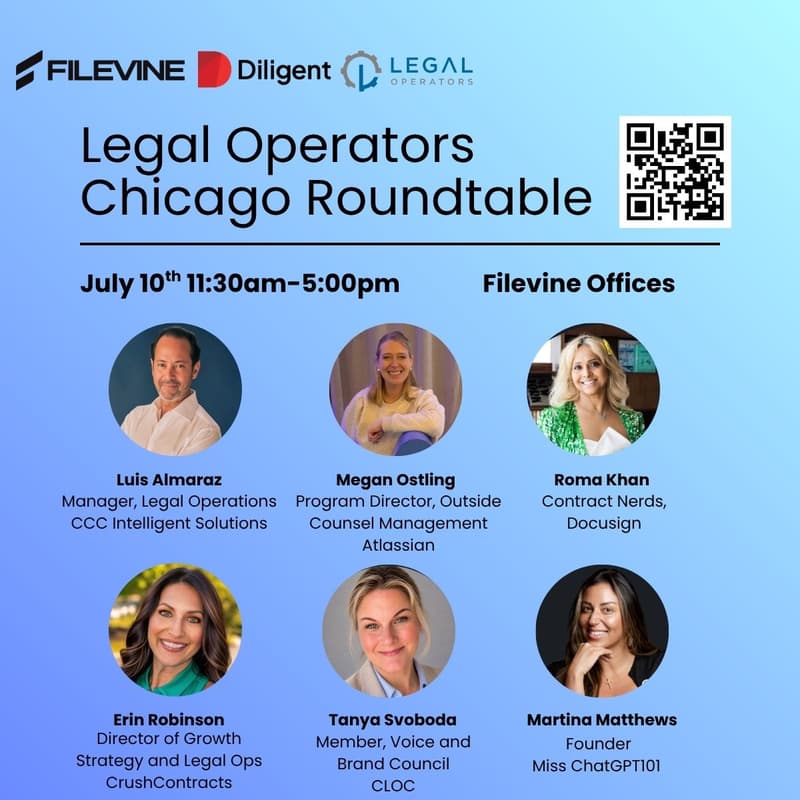 Cover Image for Legal Operators - CHI Town Roundtable