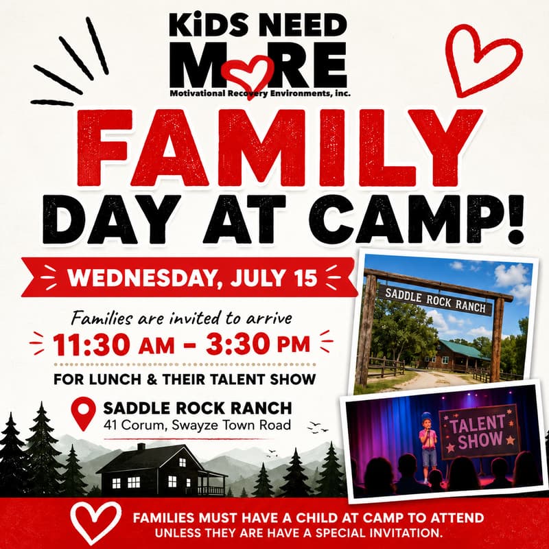 Cover Image for Family Day & Talent Show & Butterfly Ceremony At Day Camp
